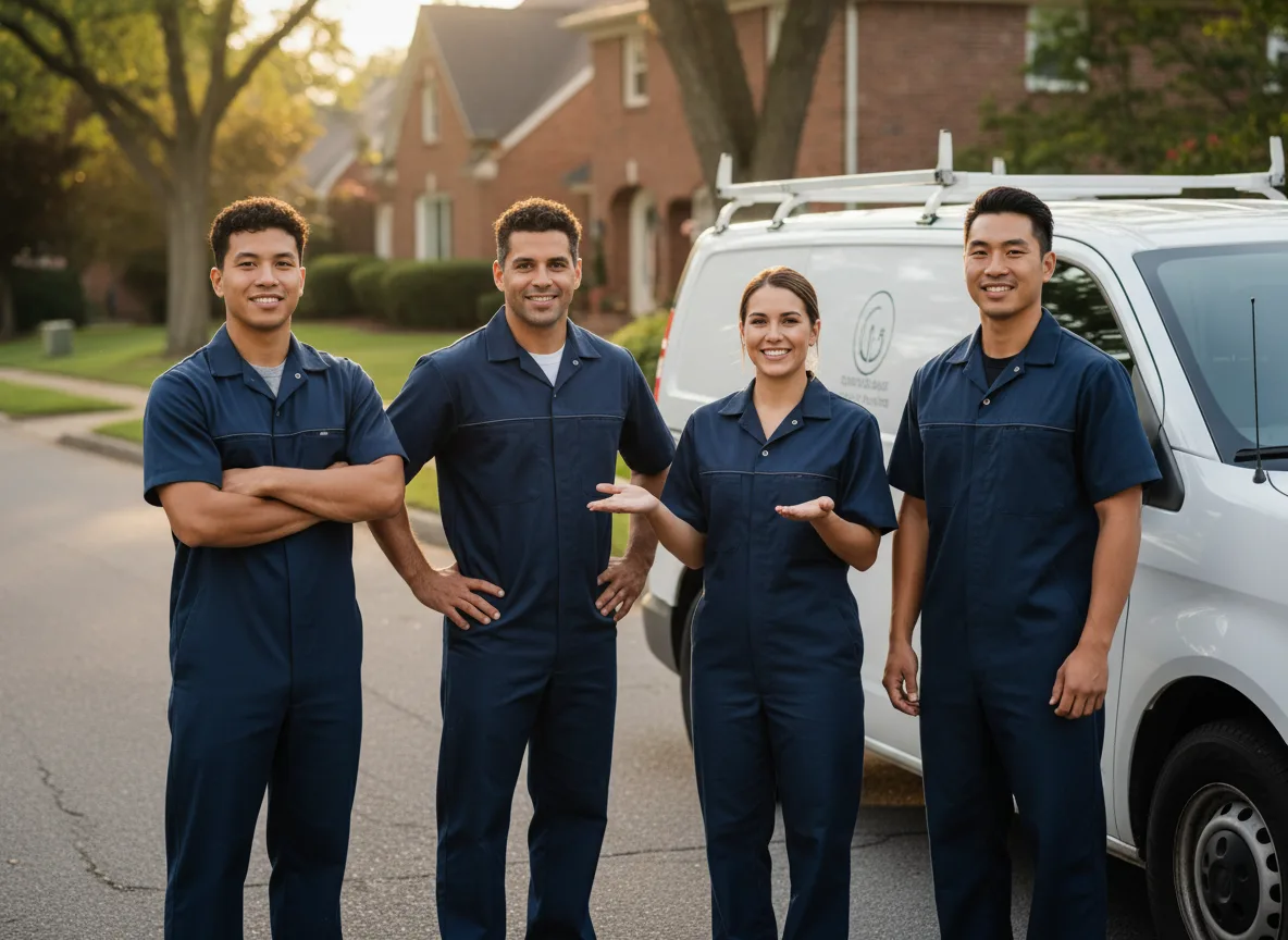 Home Gutter Service company in Dix, NE